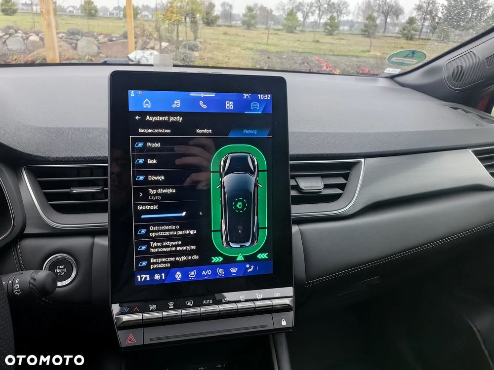 Renault Symbioz 1.8 E-Tech Full Hybrid 160 Iconic - 8