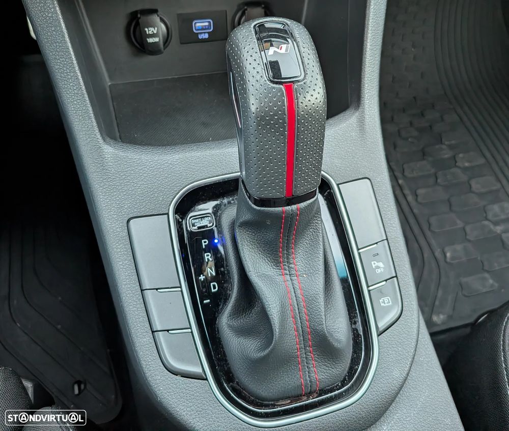 Hyundai i30 Fastback 1.0 T-GDi N-Line DCT - 8