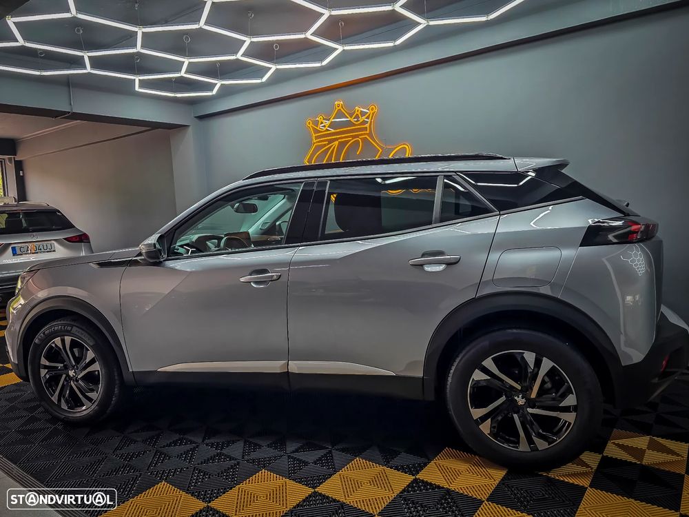 Peugeot 2008 PureTech 130 EAT8 Allure - 11