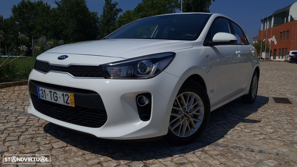Kia Rio 1.4 CRDi TX - 12