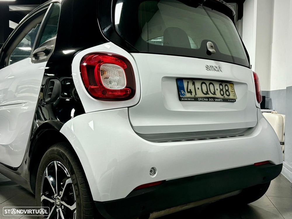 Smart ForTwo Coupé 1.0 Edition 1 71 Aut. - 6