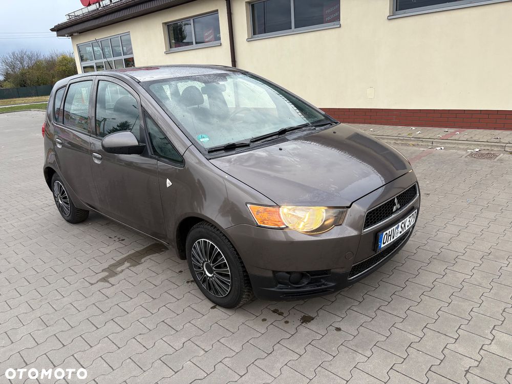 Mitsubishi Colt 1.1 ClearTec Edition - 1