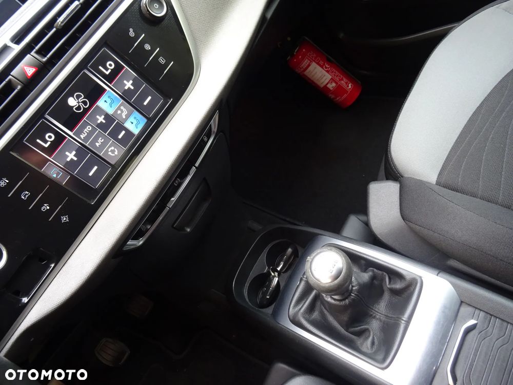 Citroën C4 Picasso 1.6 e-HDi Exclusive - 13