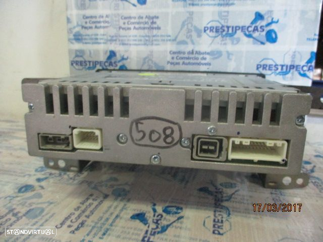 Radios AGC3220YFB NISSAN MICRA 2014 ORIGINAL CODE7893 - 2