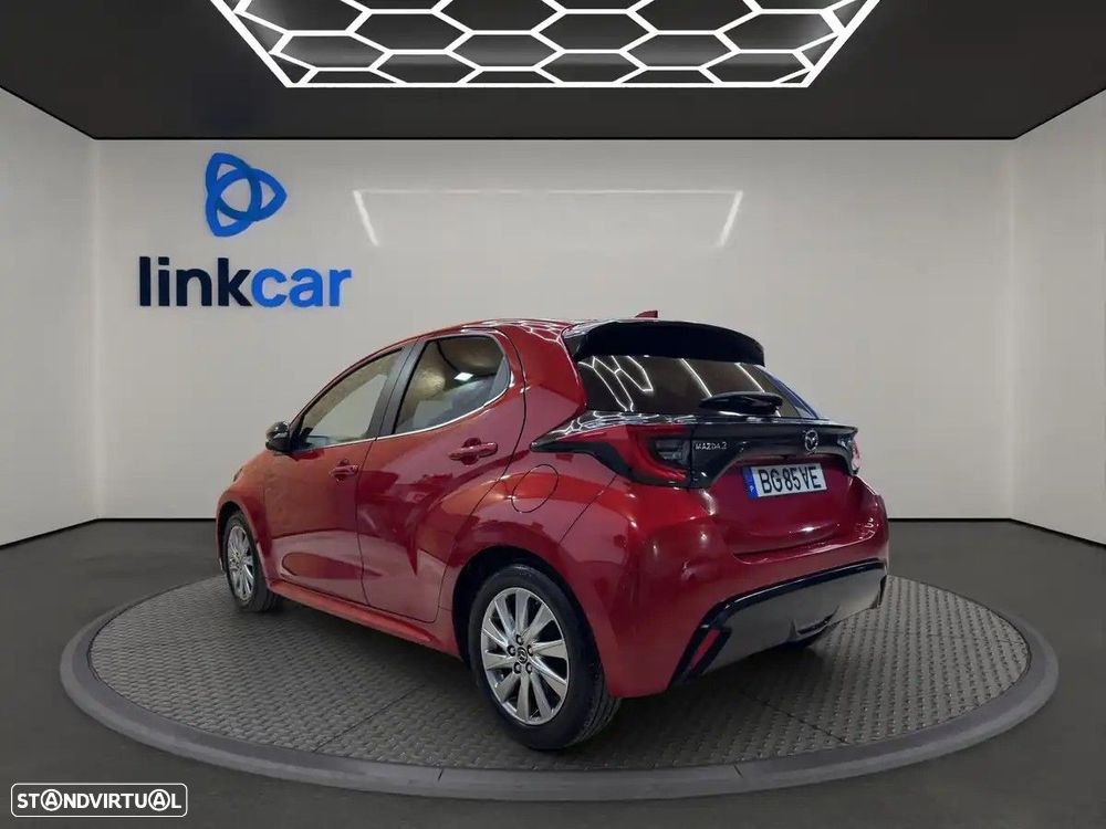 Mazda 2 1.5 L Hybrid VVT-i Homura - 5