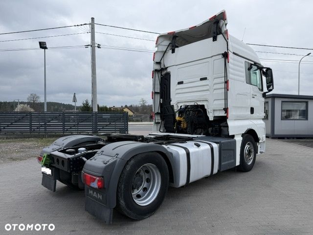 MAN TGX 18.480 Standard Euro6 XL AUTOMAT+RETARDER, 12.2014 ! - 7