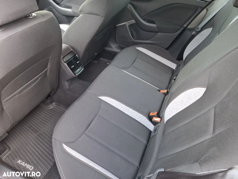 Skoda Kamiq 1.0 TSI DSG Selection - 10