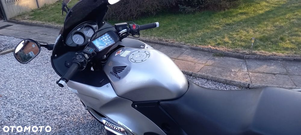 Honda Deauville - 16