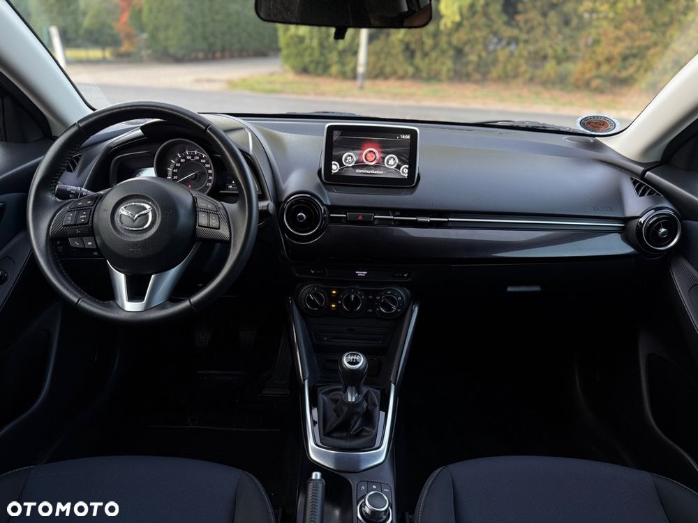 Mazda 2 SKYACTIV-G 90 Exclusive-Line - 27