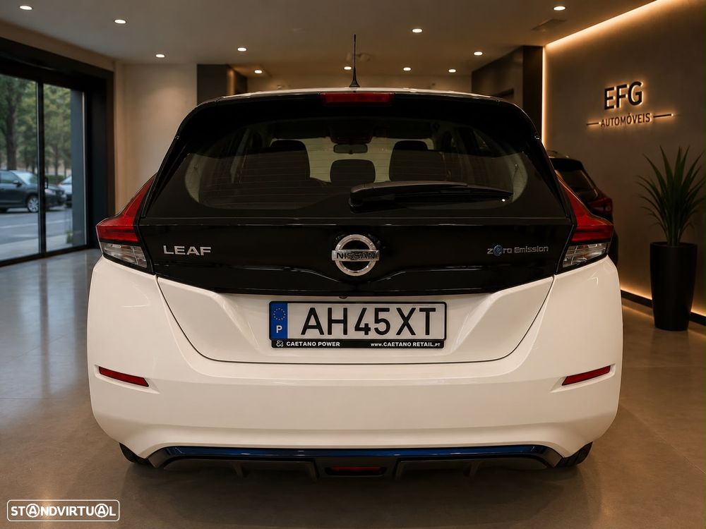 Nissan Leaf e+ N-Connecta - 3