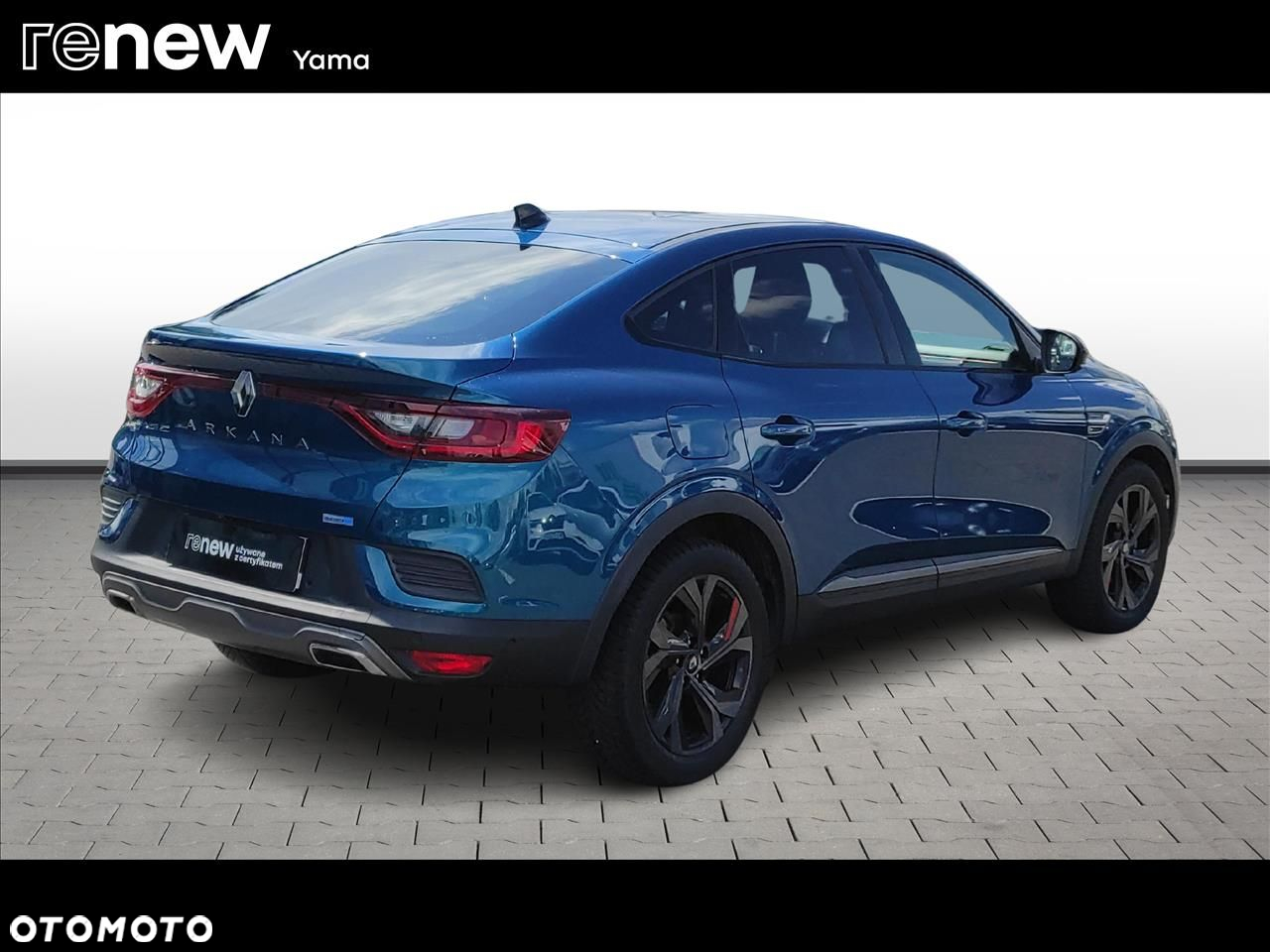Renault Arkana - 5