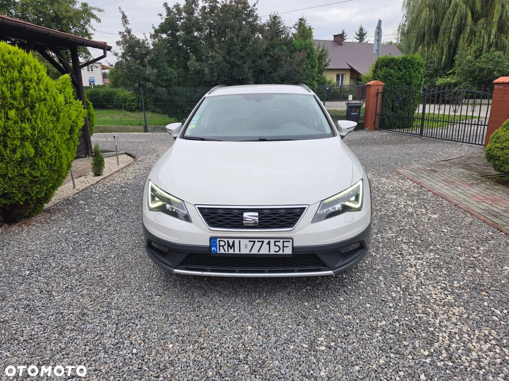 Seat Leon Sportstourer 2.0 TDI Start&Stop 4Drive DSG X-Perience - 2