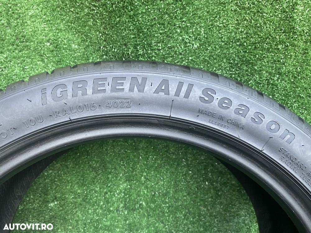 Set 2 anvelope Leao Igreen All Season 225 45 R18 95V Dot 4022 Prf6,1mm - 5