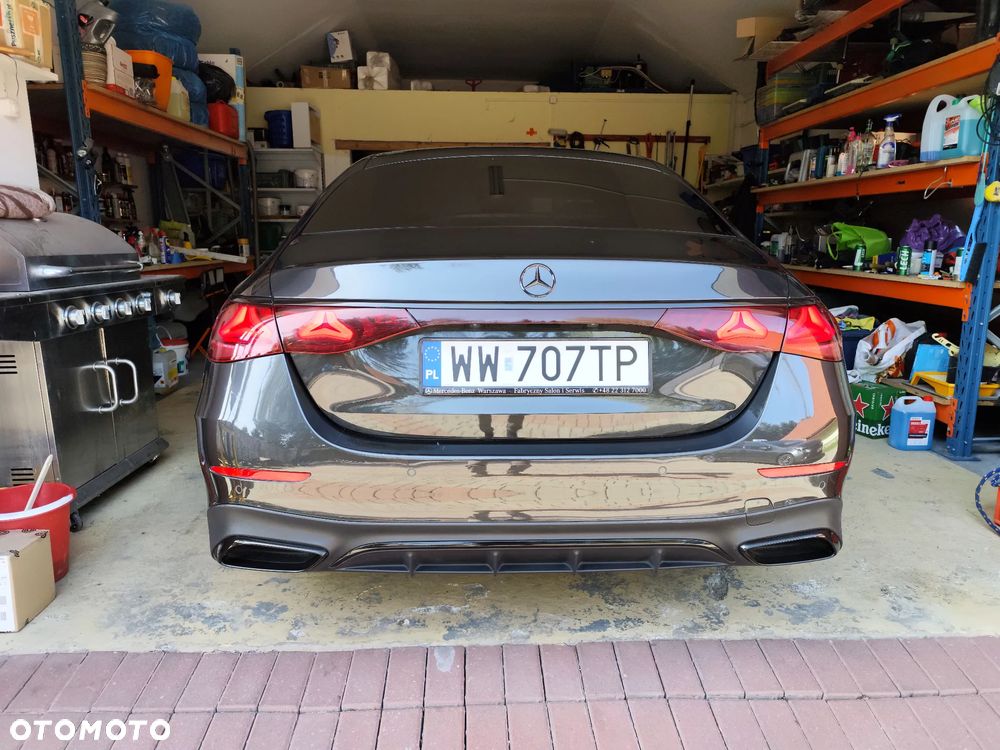 Mercedes-Benz Klasa E 220 d mHEV AMG 9G-Tronic - 19