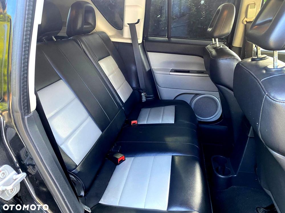 Jeep Compass 2007