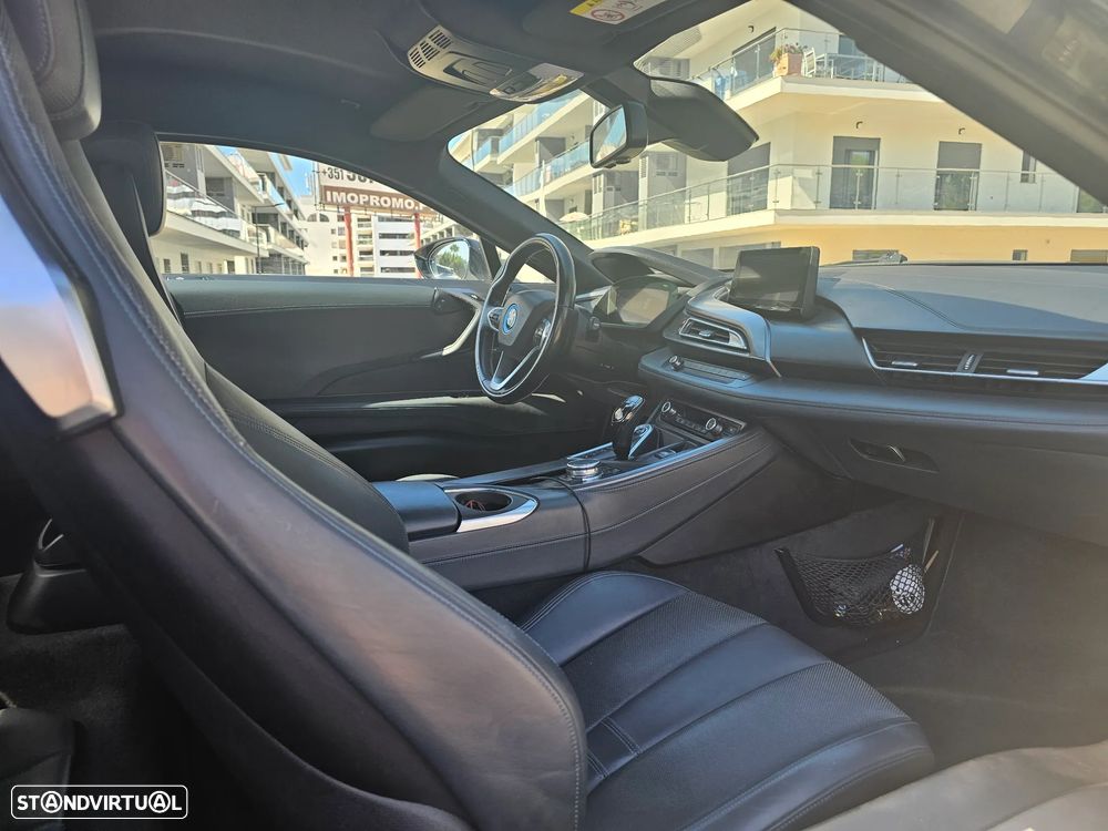 BMW i8 - 17