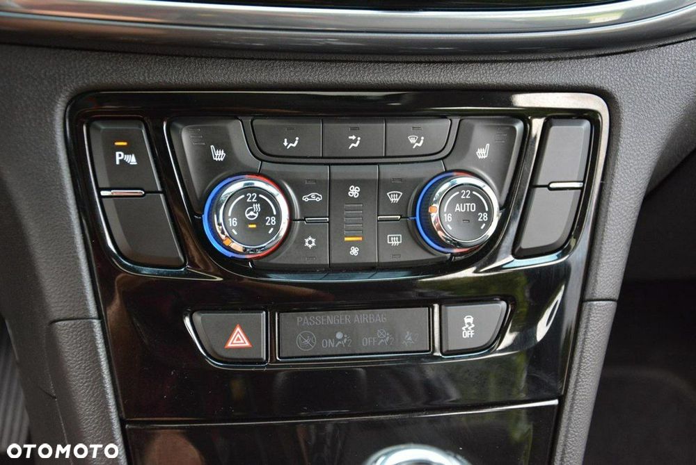 Opel Mokka X 1.4 Automatik Active - 26