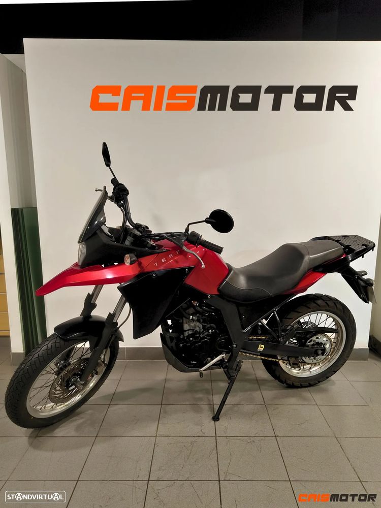 Derbi Terra - 3