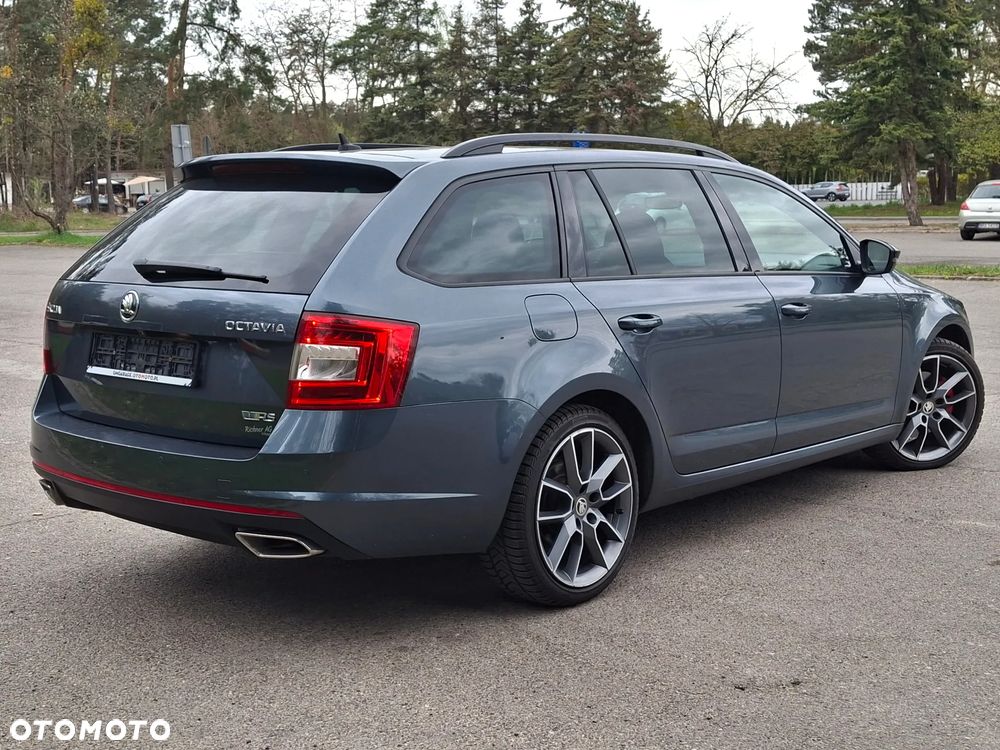 Skoda Octavia 2.0 TDI (Green tec) RS - 17
