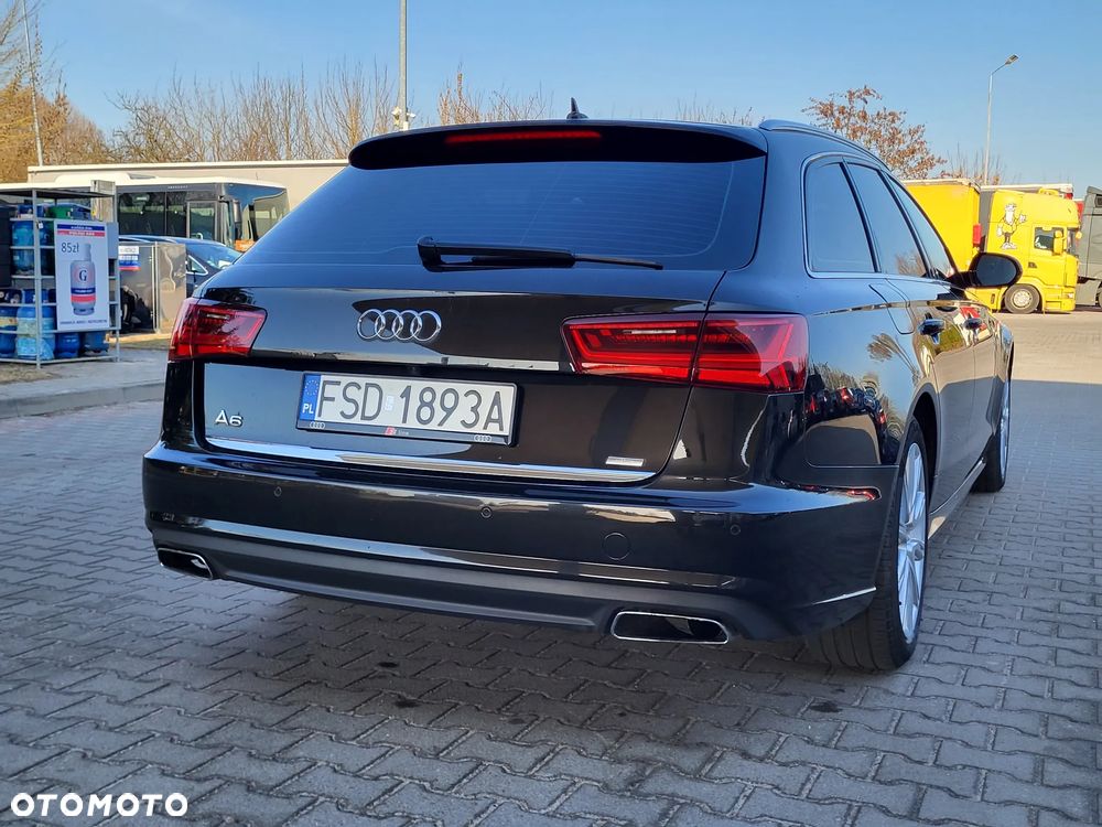 Audi A6 Avant 2.0 TDI Ultra DPF S tronic - 39