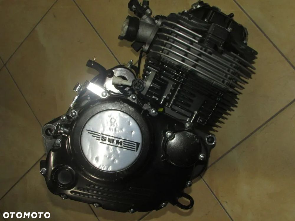 SWM 500 outlaw ace silnik motor engine - 3
