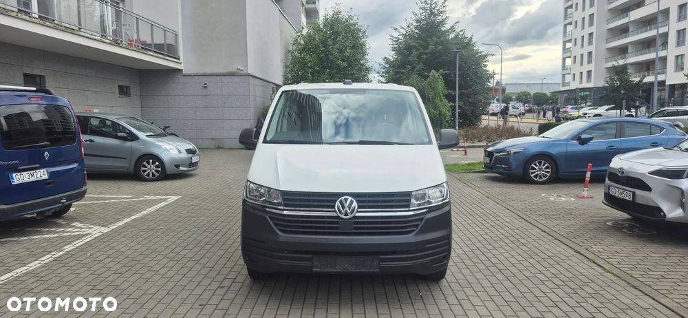 Volkswagen Transporter - 12