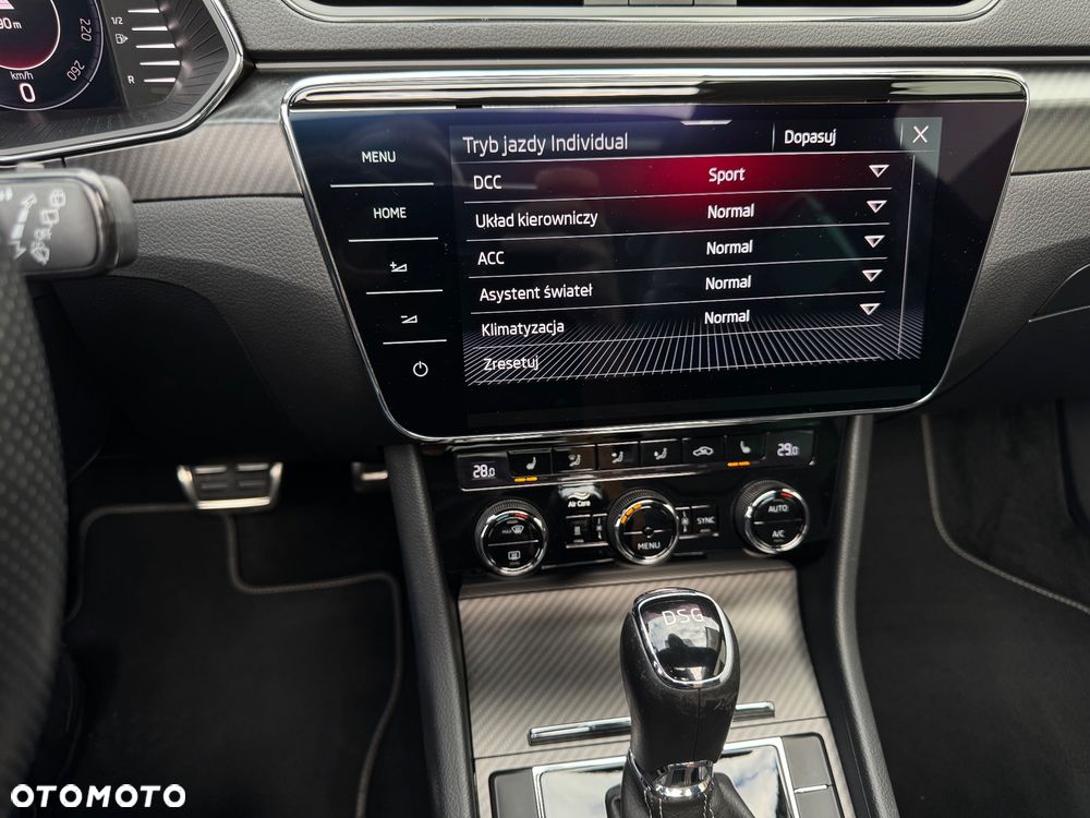 Skoda Superb 1.4 TSI Plug-In Hybrid Sportline DSG - 27
