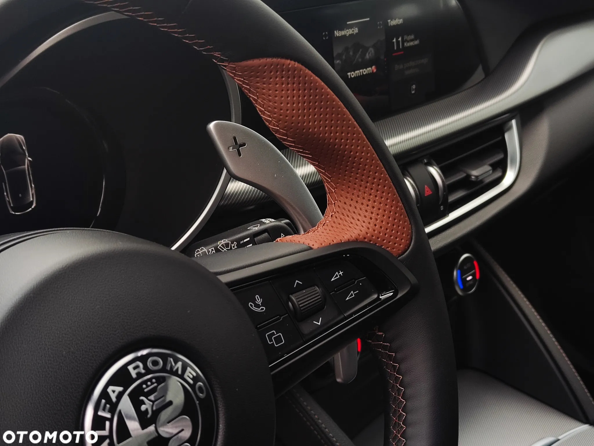 Alfa Romeo Stelvio 2.0 Turbo Intensa Q4 - 16