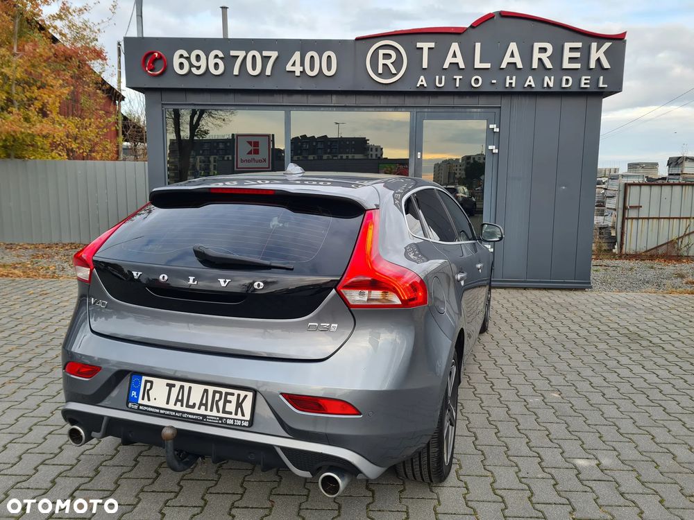 Volvo V40 D3 Drive-E R-Design Kinetic - 6
