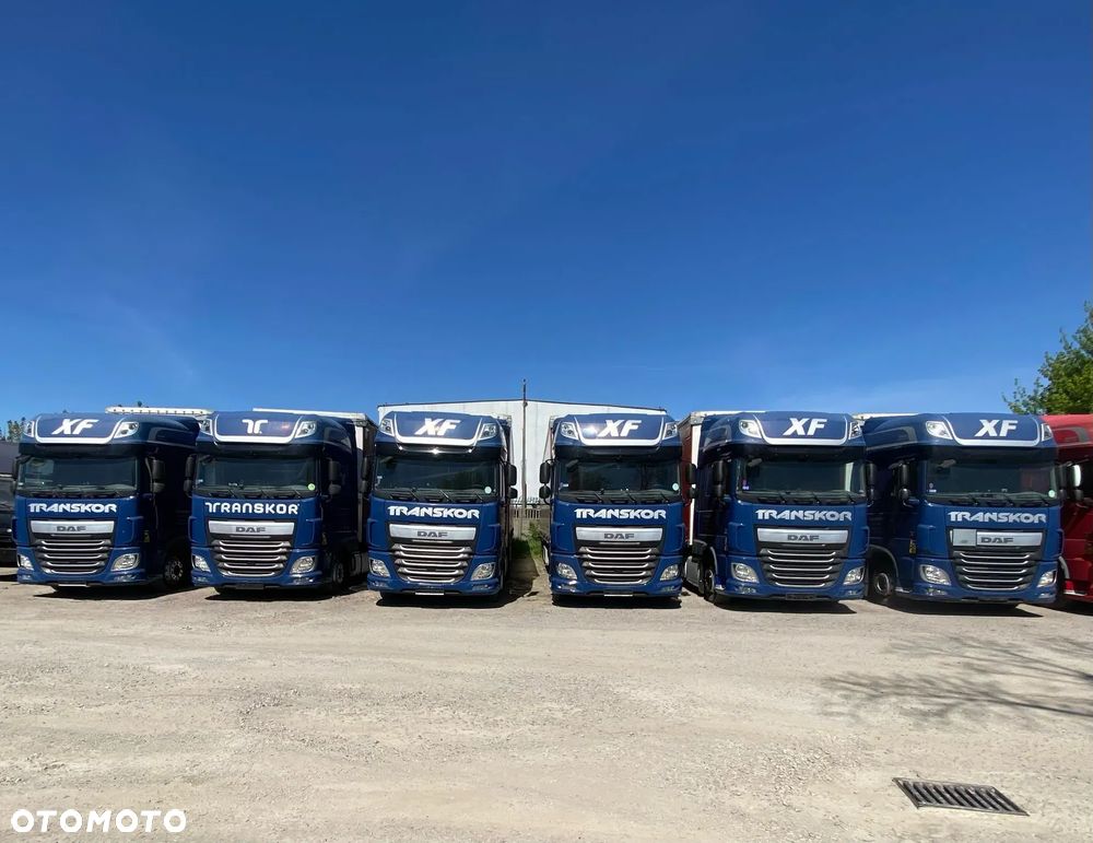 DAF XF - 9