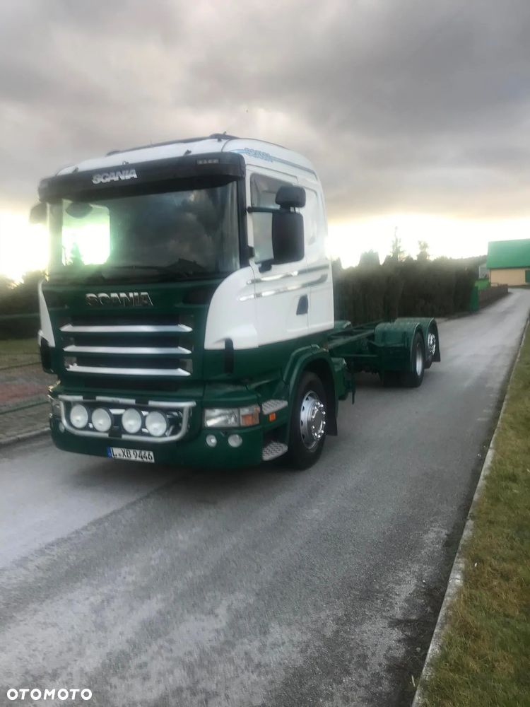 Scania R380 - 1