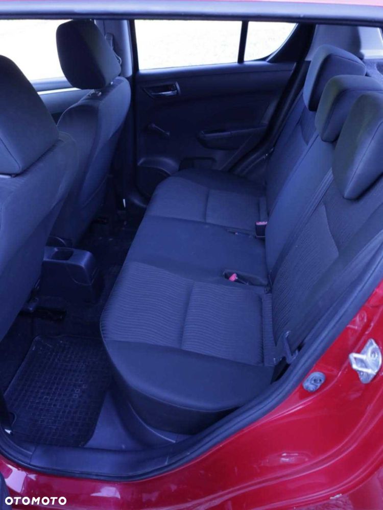 Suzuki Swift - 6