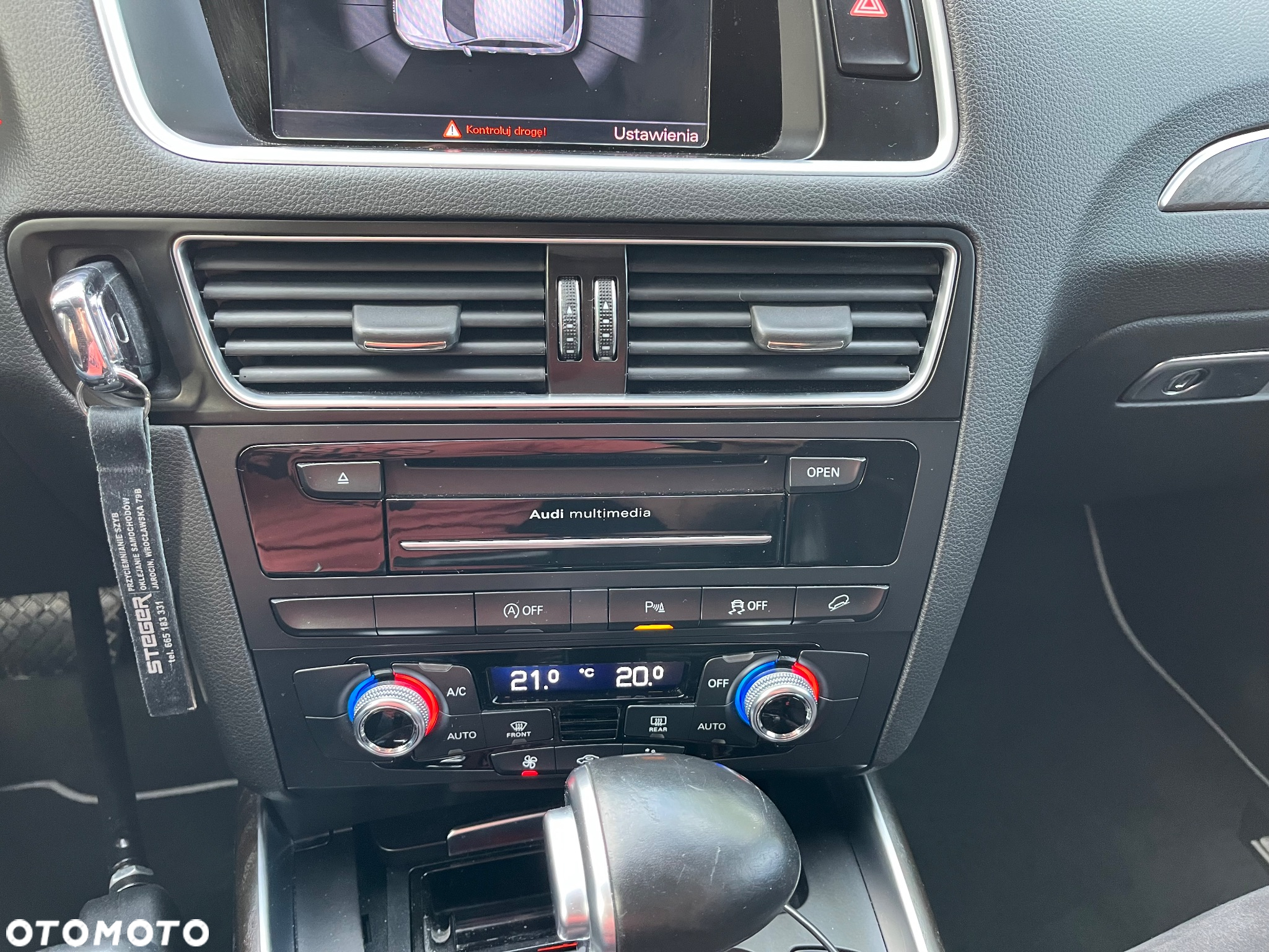 Audi Q5 2.0 TFSI Quattro Tiptronic - 18
