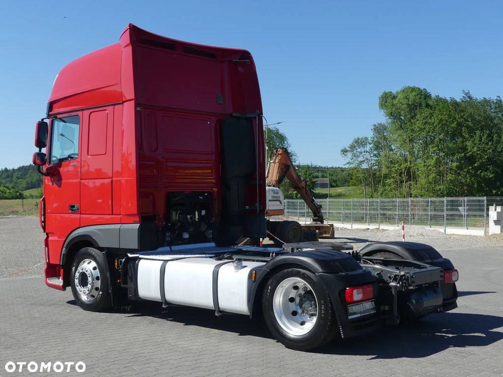 DAF XF 106.450 / NISKI PRZEBIEG /  RETARDER / LOW DECK / - 6