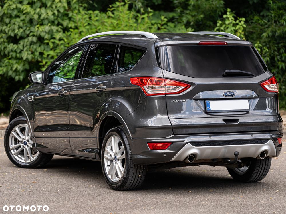 Ford Kuga - 4
