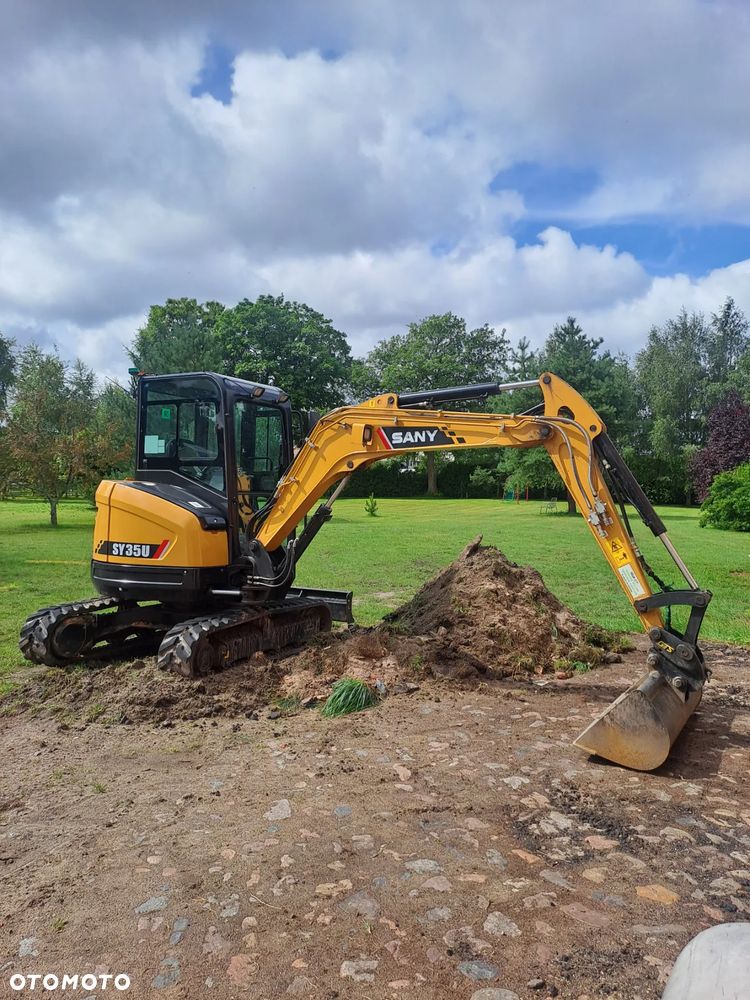 Sany 35U - 1