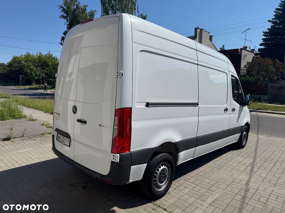 Mercedes-Benz Sprinter 314 CDI - 5