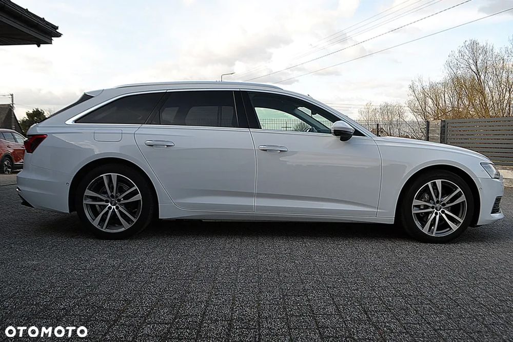 Audi A6 Avant 40 TDI S tronic sport - 9
