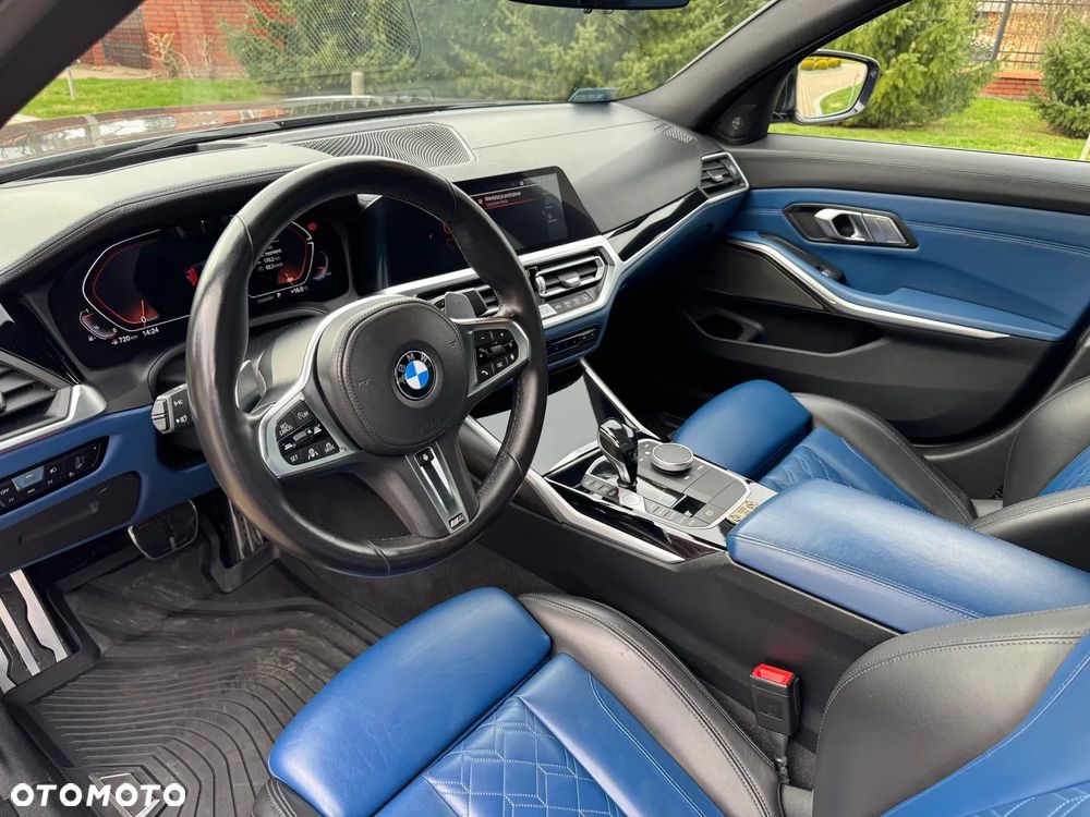 BMW Seria 3 330i xDrive M Sport sport - 9