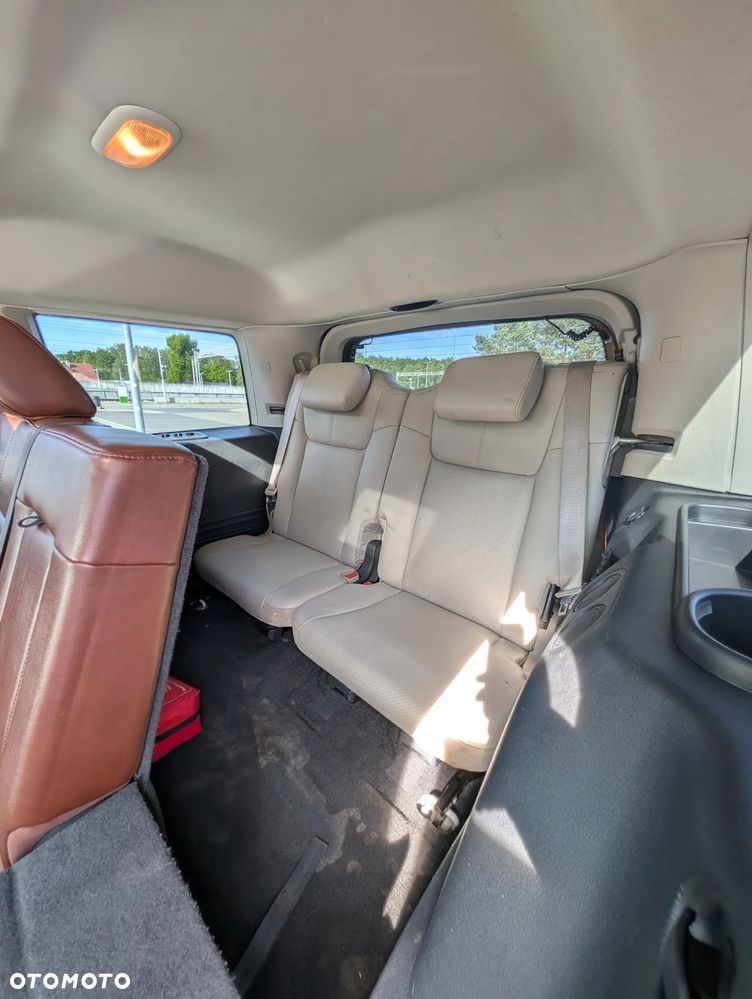 Jeep Commander 5.7 V8 Limited - 10
