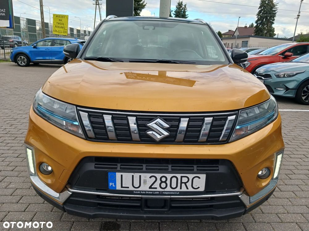 Suzuki Vitara 1.4 Boosterjet Premium 4WD - 2