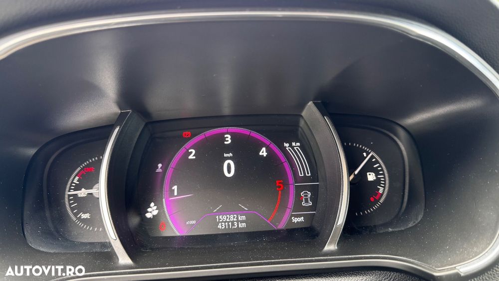 Renault Megane ENERGY dCi 130 Start & Stop Dynamique - 9