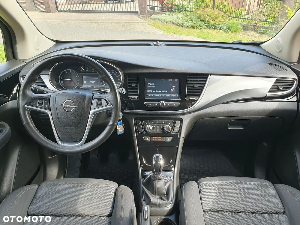 Opel Mokka X 1.4 ECOFLEX Start/Stop Active - 20