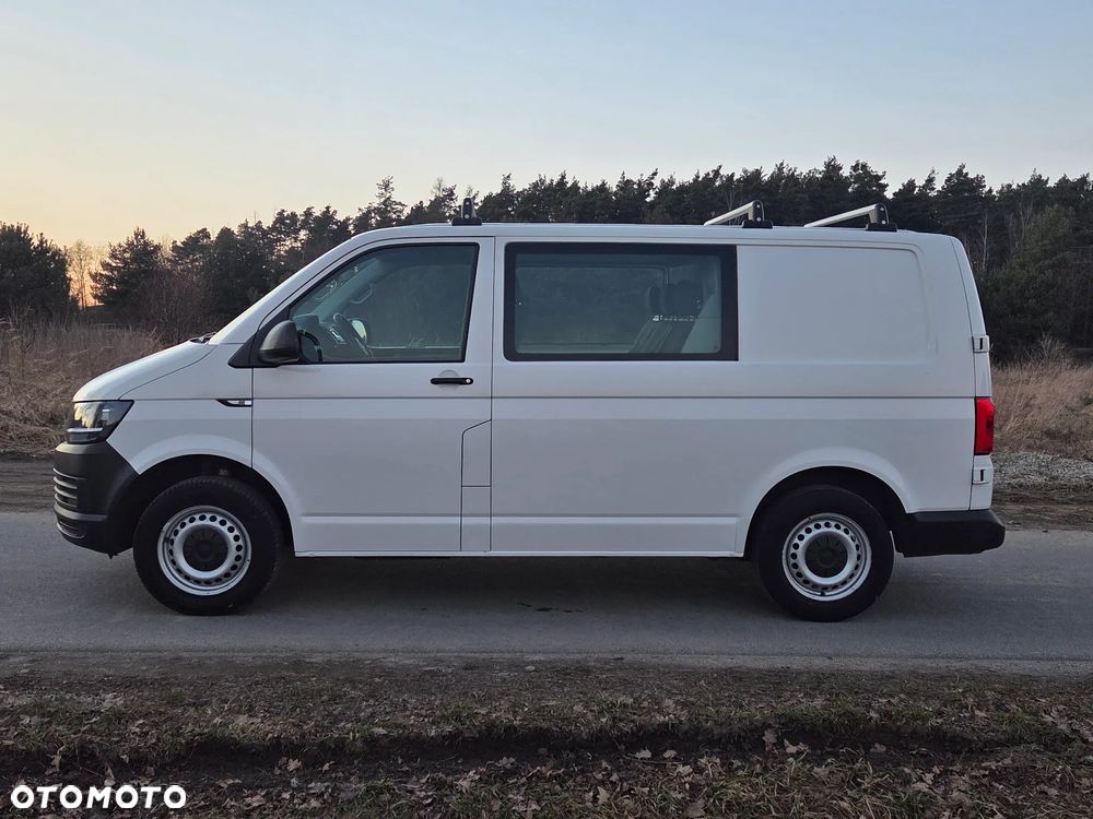 Volkswagen Transporter - 4