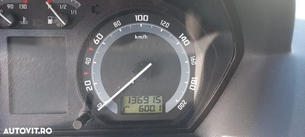Skoda Fabia 1.2 Classic - 4