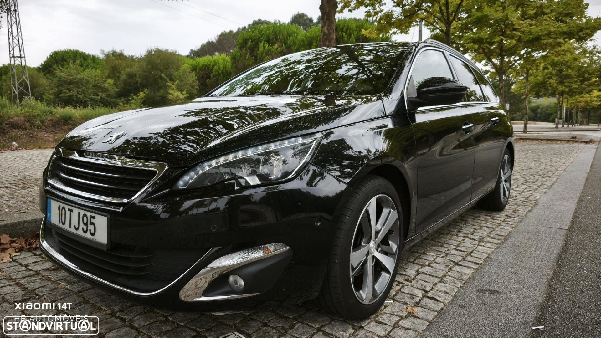 Peugeot 308 1.6 e-HDi Allure J17 - 2