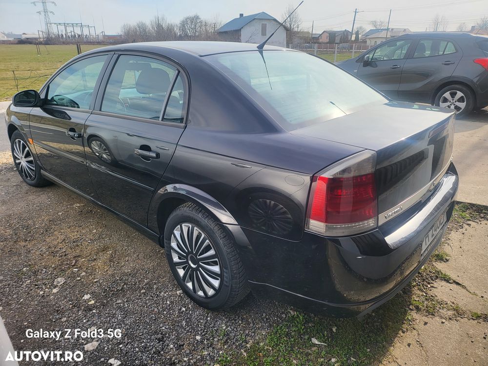 Opel Vectra 1.9 CDTI Cosmo - 5