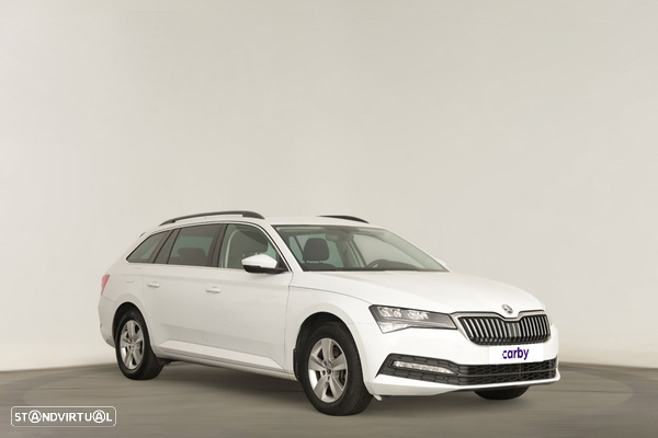 Skoda Superb Break 2.0 TDI Ambition