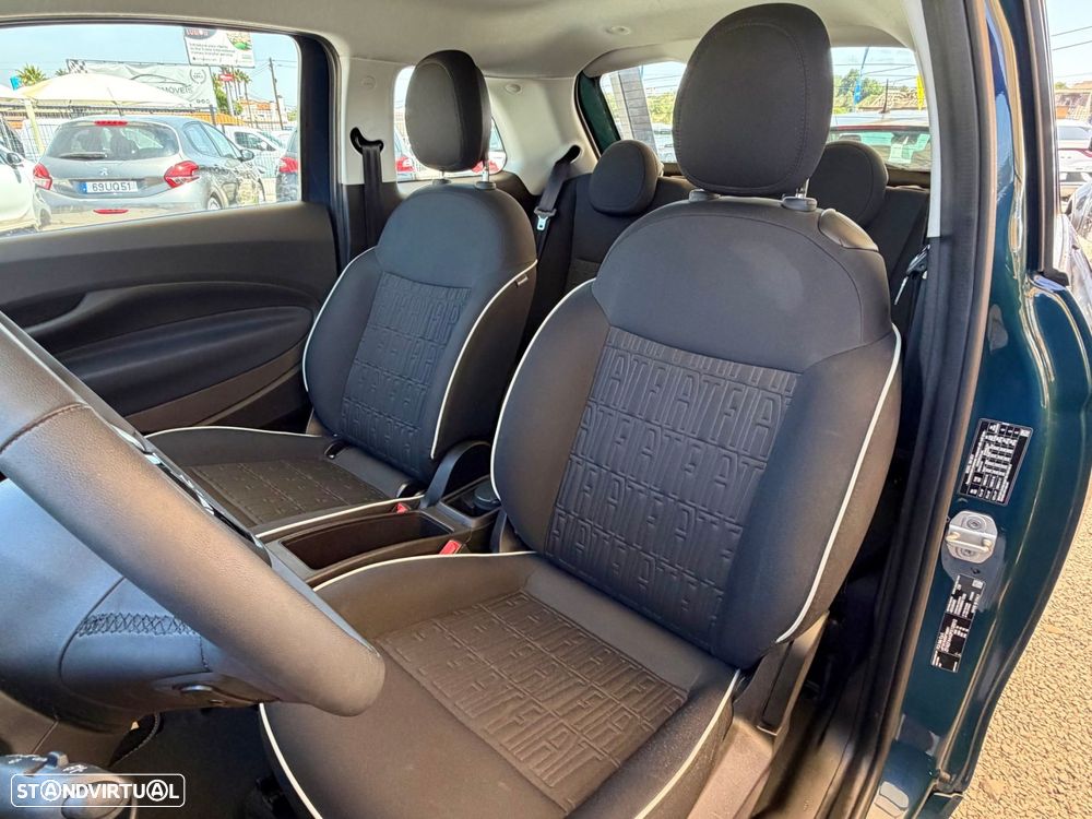 Fiat 500e 42kWh Pop - 12