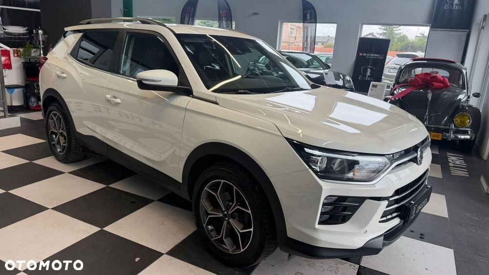 SsangYong/KGM Korando - 12